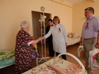 Городская клиническая больница скорой медицинской помощи № 1