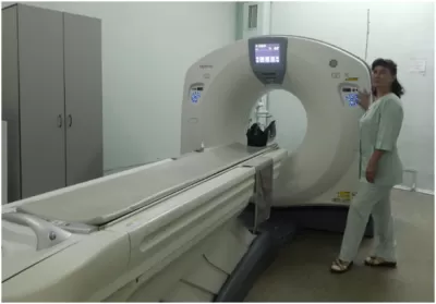 Городская клиническая больница скорой медицинской помощи № 1