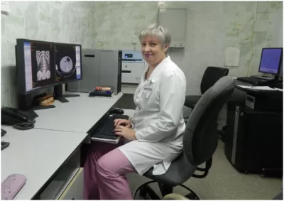 Городская клиническая больница скорой медицинской помощи № 1