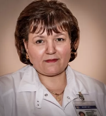 Городская клиническая больница скорой медицинской помощи № 1