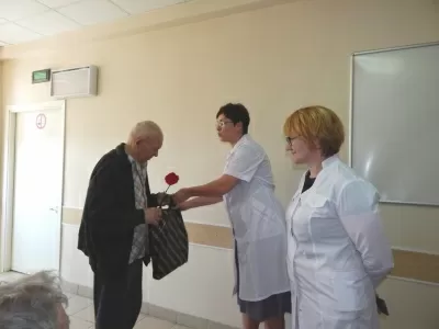 Городская клиническая больница скорой медицинской помощи № 1