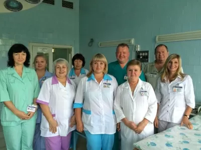 Городская клиническая больница скорой медицинской помощи № 1