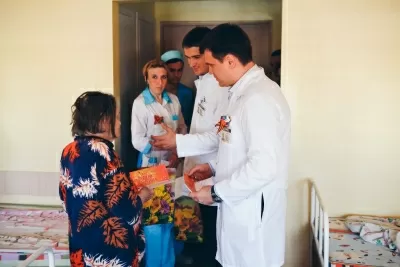 Городская клиническая больница скорой медицинской помощи № 1