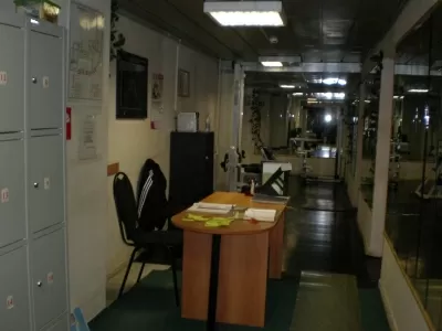 Медицинский диагностический центр Юго-Западный