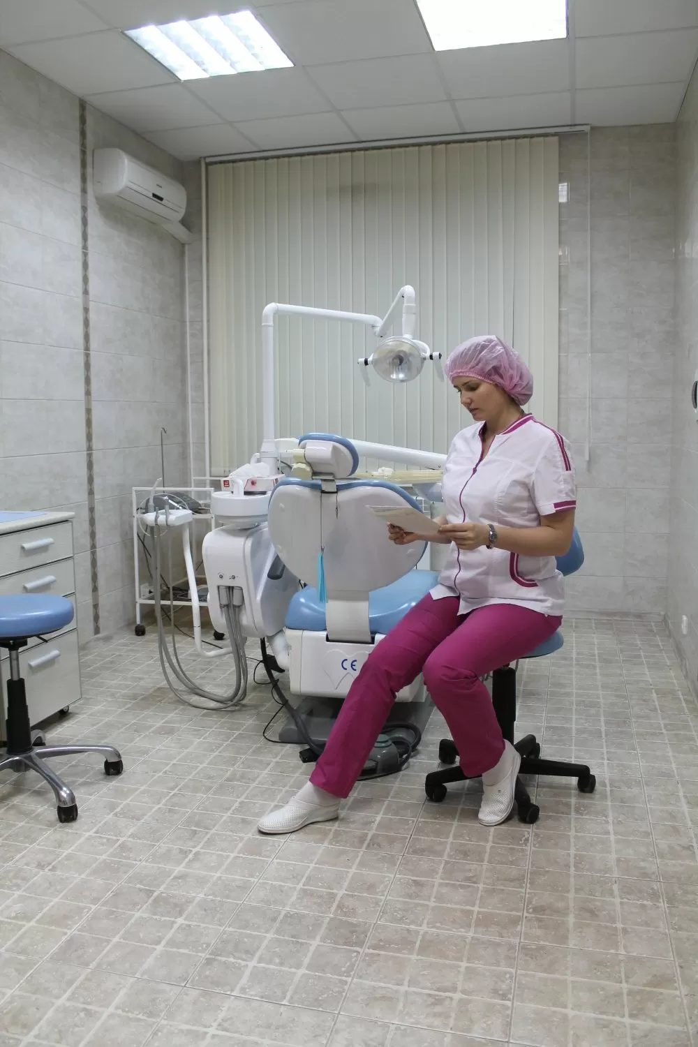 Стоматолог и Я