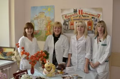 Городская поликлиника № 7