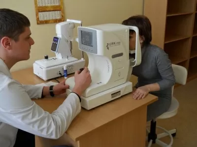 Городская поликлиника № 7