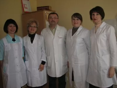 Городская поликлиника № 7