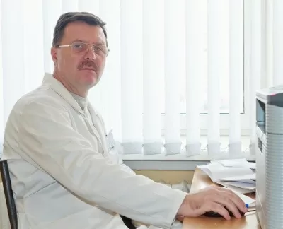 Городская поликлиника № 7