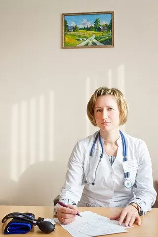 Городская поликлиника № 7