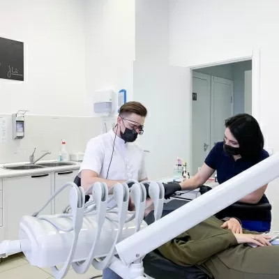 Студия современной стоматологии на улице Пушкина