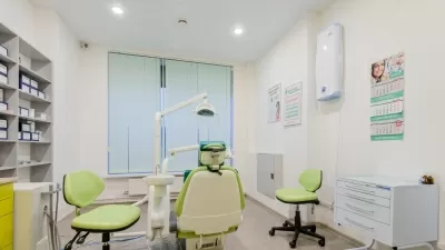 Доступная стоматология