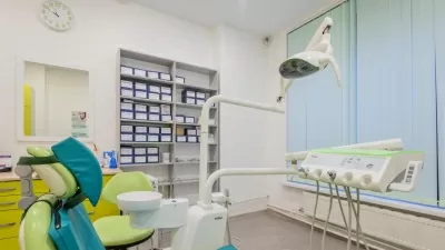 Доступная стоматология