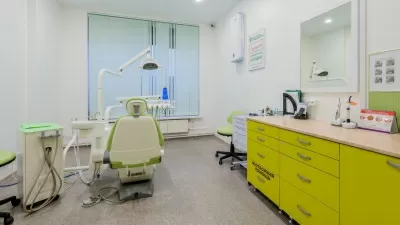 Доступная стоматология