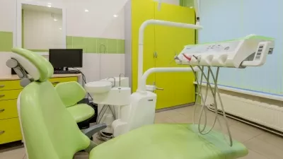 Доступная стоматология