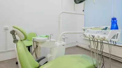Доступная стоматология