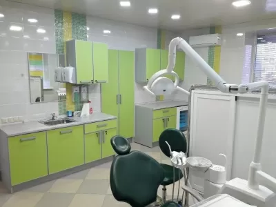 Моя стоматология