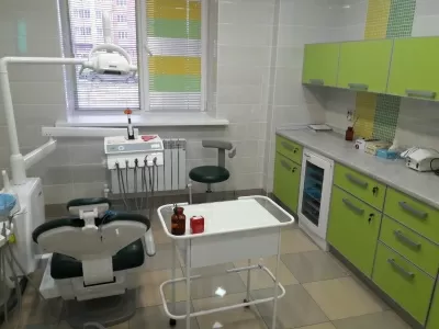 Моя стоматология