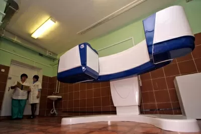 Смоленская центральная районная больница