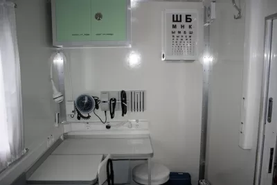 Смоленская центральная районная больница