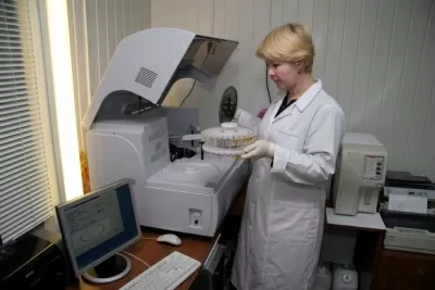 Смоленская центральная районная больница