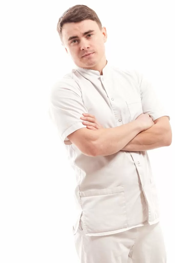 Белая студия