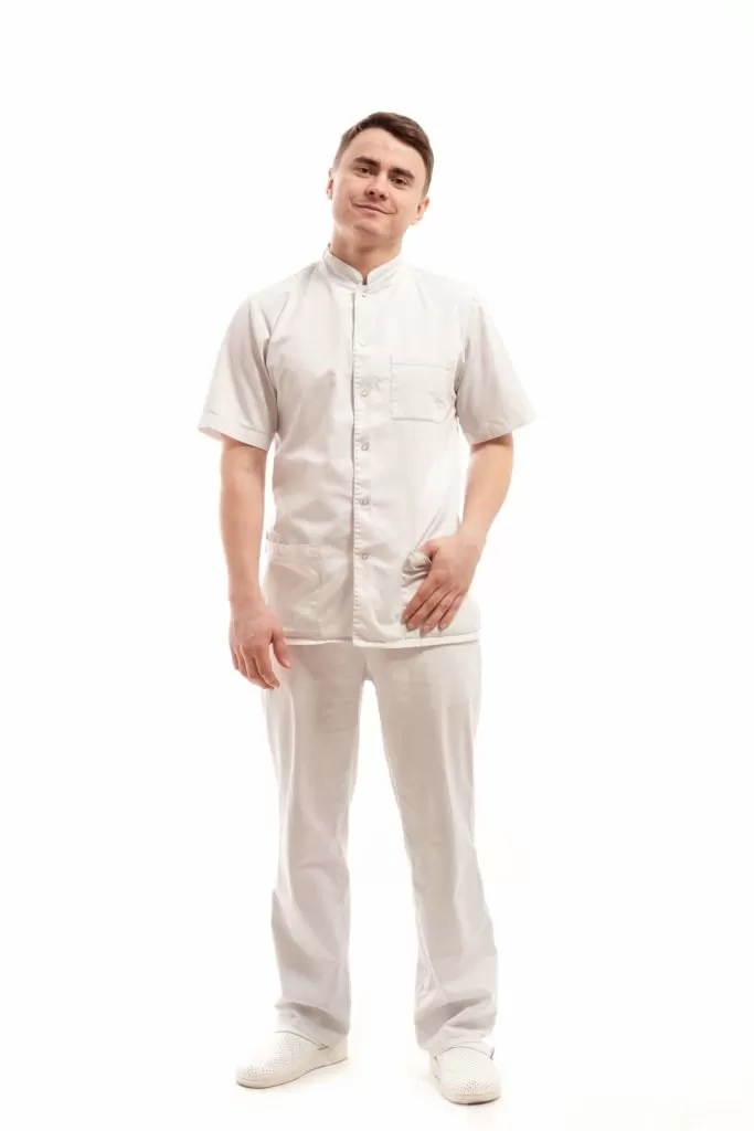 Белая студия