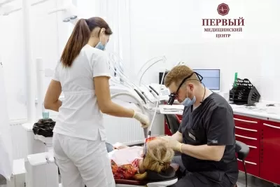 Первый Медицинский Центр