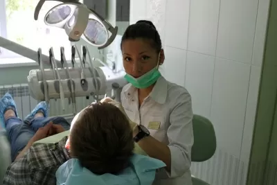 Тверская стоматологическая клиника