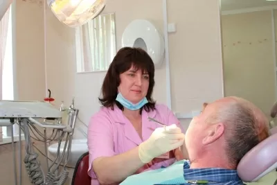 Тверская стоматологическая клиника