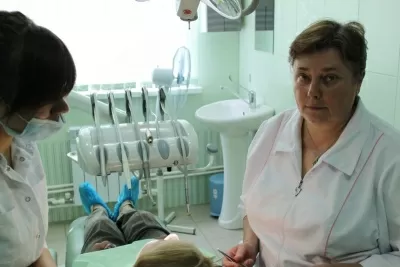 Тверская стоматологическая клиника