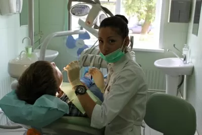 Тверская стоматологическая клиника