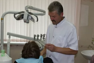 Тверская стоматологическая клиника