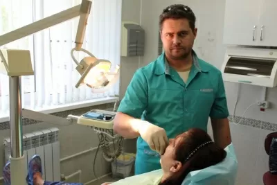 Тверская стоматологическая клиника