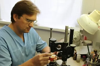 Тверская стоматологическая клиника