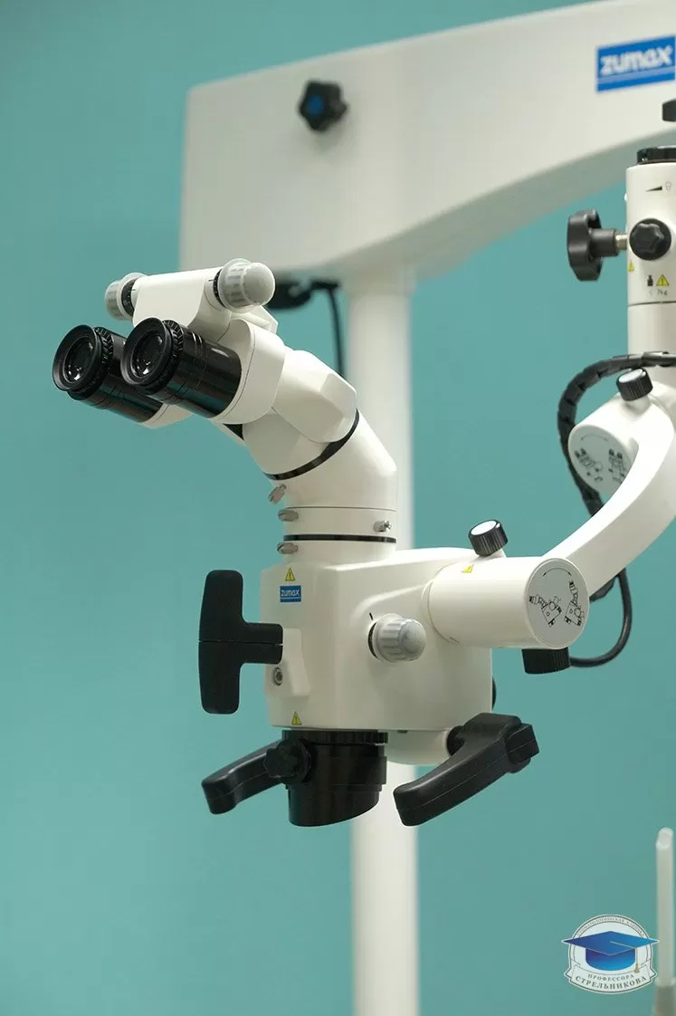 Стоматологическая клиника профессора Стрельникова