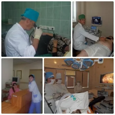 Больница № 2