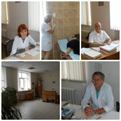 Больница № 2