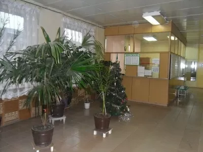 Областная стоматологическая поликлиника