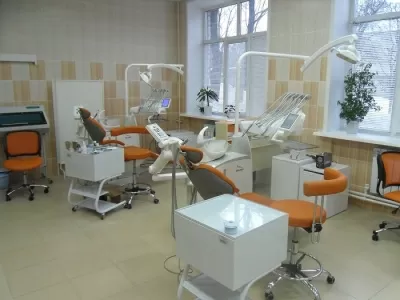 Областная стоматологическая поликлиника