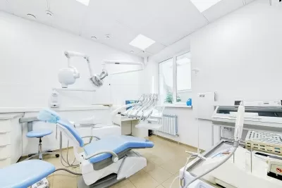 Современная стоматология