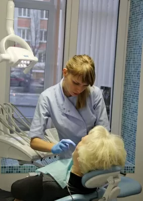 Современная стоматология