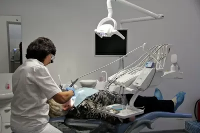 Современная стоматология