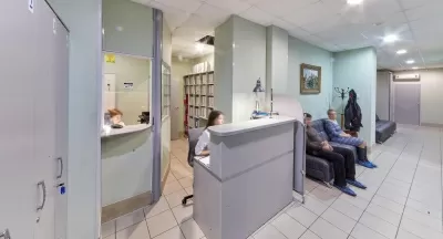 Многопрофильный медицинский центр Лазер