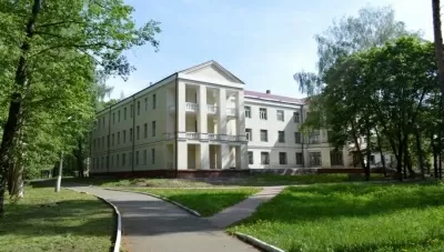 Больница РЖД-Медицина город Брянск