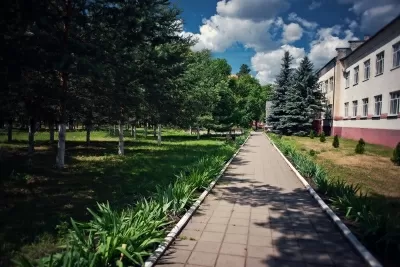 Больница РЖД-Медицина город Брянск