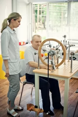 Больница РЖД-Медицина город Брянск