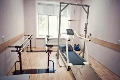 Больница РЖД-Медицина город Брянск