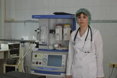 Больница РЖД-Медицина город Брянск