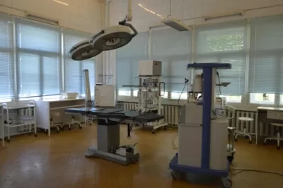 Больница РЖД-Медицина город Брянск